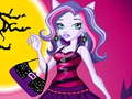 Permainan Monster High: Dandan Catrine secara online