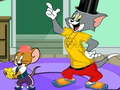 Permainan Tom dan Jerry: Dress Up secara online