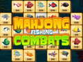 Permainan Pertarungan Mahjong Memancing secara online