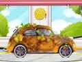 Permainan Salon Cuci Mobil secara online