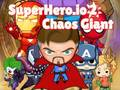 Permainan Superhero.io 2 Raksasa Kekacauan secara online