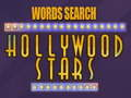 Permainan Pencarian Kata: Bintang Hollywood secara online