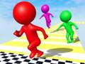 Permainan Lomba Lari 3D secara online