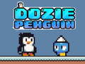 Permainan Penguin Dozie secara online