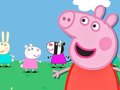 Permainan Peppa Pig: Padankan 3 secara online