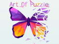 Permainan Seni dari Puzzle secara online