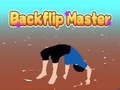 Permainan Master Backflip secara online