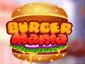 Permainan Mania Burger secara online