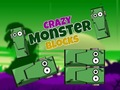 Permainan Blok Monster Gila secara online