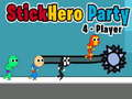 Permainan Pesta Stickhero 4 Pemain secara online
