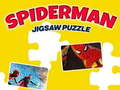 Permainan Puzzle Spiderman secara online