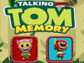 Permainan Talking Tom Memori secara online