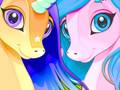 Permainan Persahabatan Pony secara online