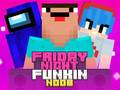 Permainan Friday Night Funkin Noob secara online