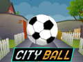 Permainan Bola Kota secara online