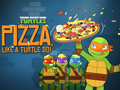 Permainan Kura Ninja: Pizza Seperti Kura-kura! secara online