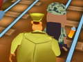 Permainan Permainan Lari Subway Rush 3D secara online