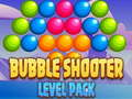 Permainan Paket Level Bubble Shooter secara online