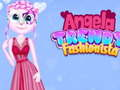 Permainan Angela Fashionista Trendy secara online