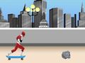 Permainan Power Rangers Skater secara online
