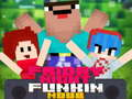 Permainan Friday Night Funkin Vs Noobs secara online