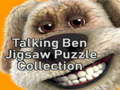 Permainan Koleksi Puzzle Talking Ben secara online