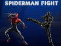 Permainan Pertarungan Spiderman secara online