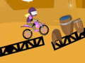 Permainan Motocross Zombie secara online