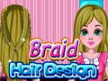 Permainan Desain Rambut Kepang secara online