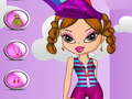 Permainan Bratz: Dandan Gaun Gadis secara online