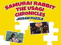 Permainan Kelinci Samurai: Kronik Usagi - Puzzle secara online