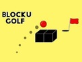 Permainan Golf Blocku secara online