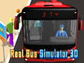 Permainan Simulator Bus Nyata 3D secara online