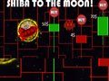 Permainan Shiba ke Bulan secara online