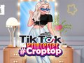 Permainan Putri TikTok#Crop-top secara online