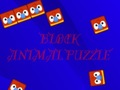 Permainan Teka-teki Hewan Blok secara online