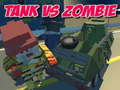 Permainan Tank vs Zombie secara online