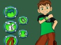 Permainan Ben 10: Berpakaian secara online