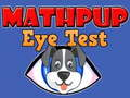 Permainan Tes Mata Mathpup secara online