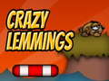 Permainan Lemmings Gila secara online