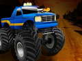 Permainan Truk Monster Jalan Cepat secara online