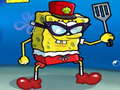 Permainan SpongeBob Berpakaian secara online