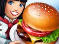 Permainan Restoran Burger Ekspres 2 secara online