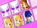 Permainan Winx: Permainan Memori secara online