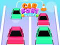 Permainan Puzzle Peringkat Mobil secara online