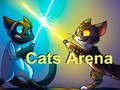 Permainan Arena Kucing secara online