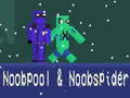 Permainan Noobpool dan NoobSpider secara online