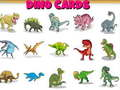 Permainan Kartu Dino secara online