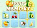 Permainan Memori Buah secara online