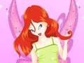Permainan Dress up Gadis Peri secara online
